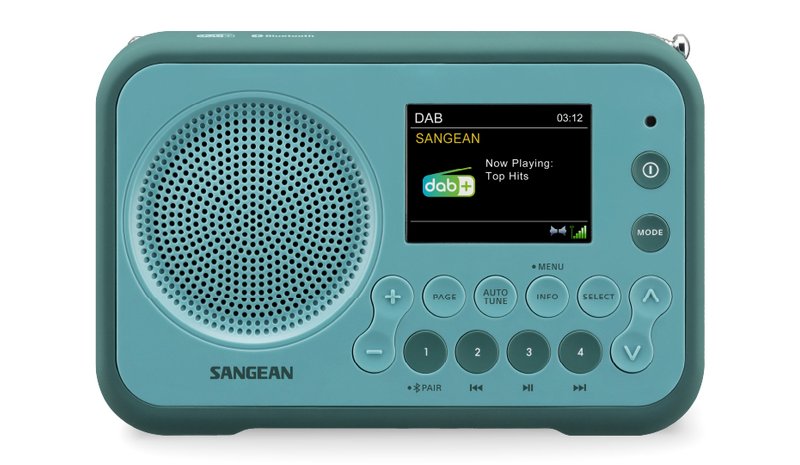 Sangean DPR-76BT A500501