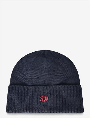 SUPERDRY Sd Logo Beanie - ECLIPSE NAVY - One Size