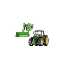 SIKU 1:32 John Deere With Detachable Front Loader