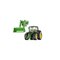 SIKU 1:32 John Deere With Detachable Front Loader – kuva 1
