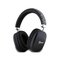 GUESS GCube Metallic Script Logo Headphones - Black – kuva 1