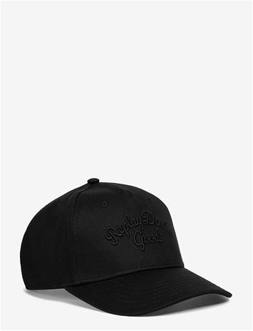 REPLAY Hat - BLACK - One Size – kuva 3/4