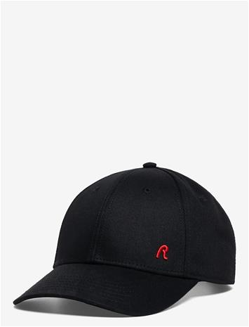 REPLAY Hat - BLACK - One Size – kuva 4/4