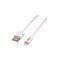 Roline Lightning cable - Lightning / USB - 1 m – kuva 1