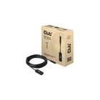 Club 3D - USB-C extension cable - USB-C to USB Type A - 5 m