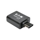 Eaton Series USB 3.1 Gen 1.5 Adapter USB-C to USB Type A M/F 5 Gbps Tablet Smart Phone