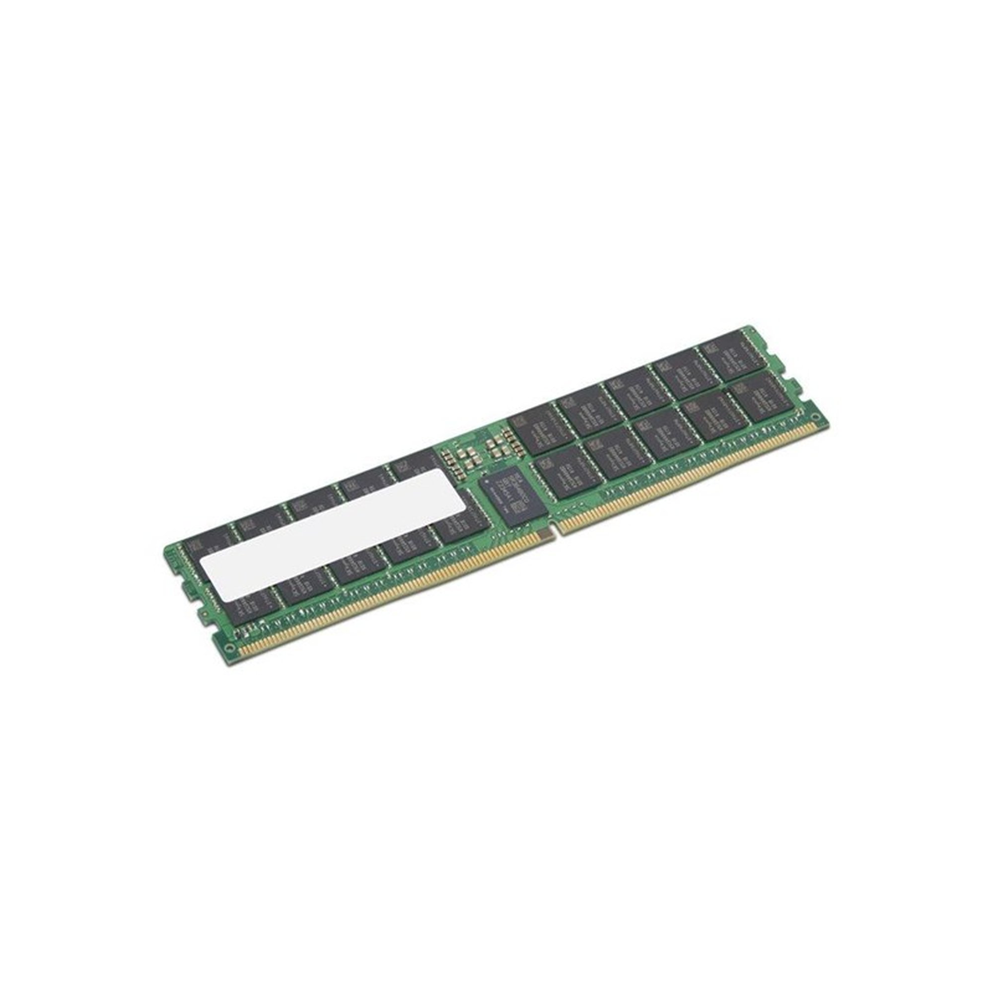 Lenovo ThinkStation - DDR5 - module - 64 GB - DIMM 288-pin - 6400 MHz / PC5-51200 - registered