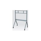 Hisense Mobile Cart - for Interactive Flat Panel / LCD Display - Silver - Max 80 kg - recommended for 86"