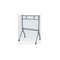 Hisense Mobile Cart - for Interactive Flat Panel / LCD Display - Silver - Max 80 kg - recommended for 86" – kuva 1