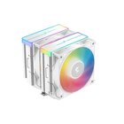 DeepCool AG620 WH ARGB V2 - CPU-ilmajäähdytin - Max 30 dBA