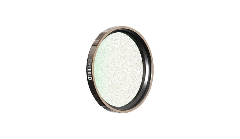 PolarPro CineGold Filter 67-GLDMST-1/2 – kuva 1/4