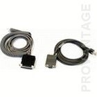 Datalogic CAB-362 RS-232 Coiled 9-Pin Fem. 90A051330