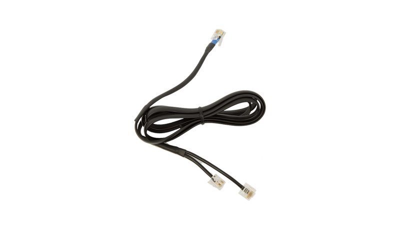 Jabra DHSG cable - Kuulokkeet cable – kuva 1/1