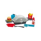 Ecoiffier Burger BBQ