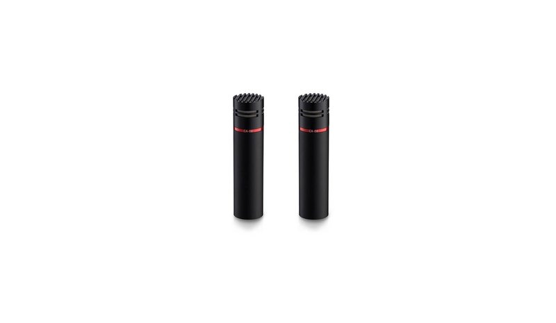 Rycote Microphone CA-8 Stereo Pair Cardiod – kuva 1/1