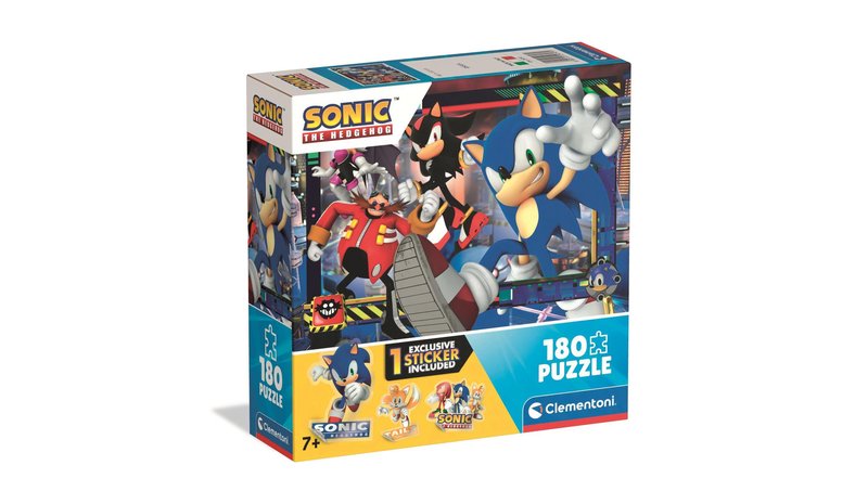 Clementoni 29797 puzzle