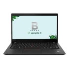 upcycle it Lenovo ThinkPad T14 G1 (Refurbished) B Intel® Core™ i5 i5-10210U Kannettava tietokone 35,6 cm (14") Full HD 8 GB DDR4-SDRAM 256 GB SSD Windows 11 Pro Musta Pohjoismainen LAP-T