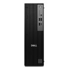 DELL Pro QBS1250 Plus Intel Core Ultra 7 265 16 GB DDR5-SDRAM 512 GB SSD Windows 11 Pro Slim PC PC Musta WMJPV