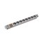Bachmann Outlet strip 8-way 19'' 333.400 – kuva 2