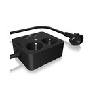 ICY BOX IB-MPS2220B-CH 60944