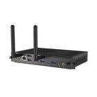 Avocor i7 OPS PC Gen12 16GB RAM 256GB Intel® Core™ i7 i7-1260P DDR4-SDRAM SSD Windows 11 Pro Mini PC Musta AVC-O