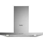 Whirlpool AKR 558/3 IX Seinäkiinnitys Ruostumaton teräs 428 m³/h 85999