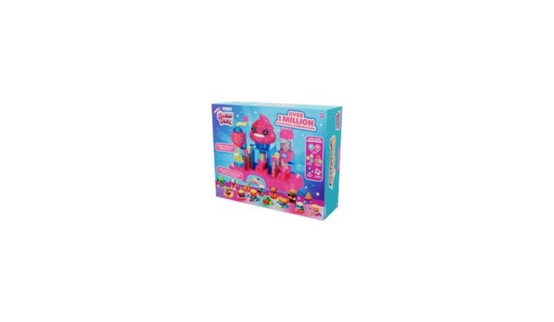 SquishyVerse Snackipoos S1 Squish Factory Playset