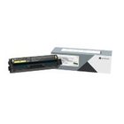 Lexmark C340X40 värikasetti Alkuperäinen Keltainen