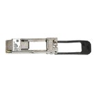 Nvidia Mellanox MAM1Q00A-QSA28 kaapelin sukupuolenvaihtaja QSFP28 SFP28 Musta, Metallinen MAM1Q