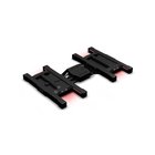 Next Level Racing Traction Plus - gaming chair motion platform - End part - Part 3/3 Sim-racing-ohjaamo - Jopa 235 kg