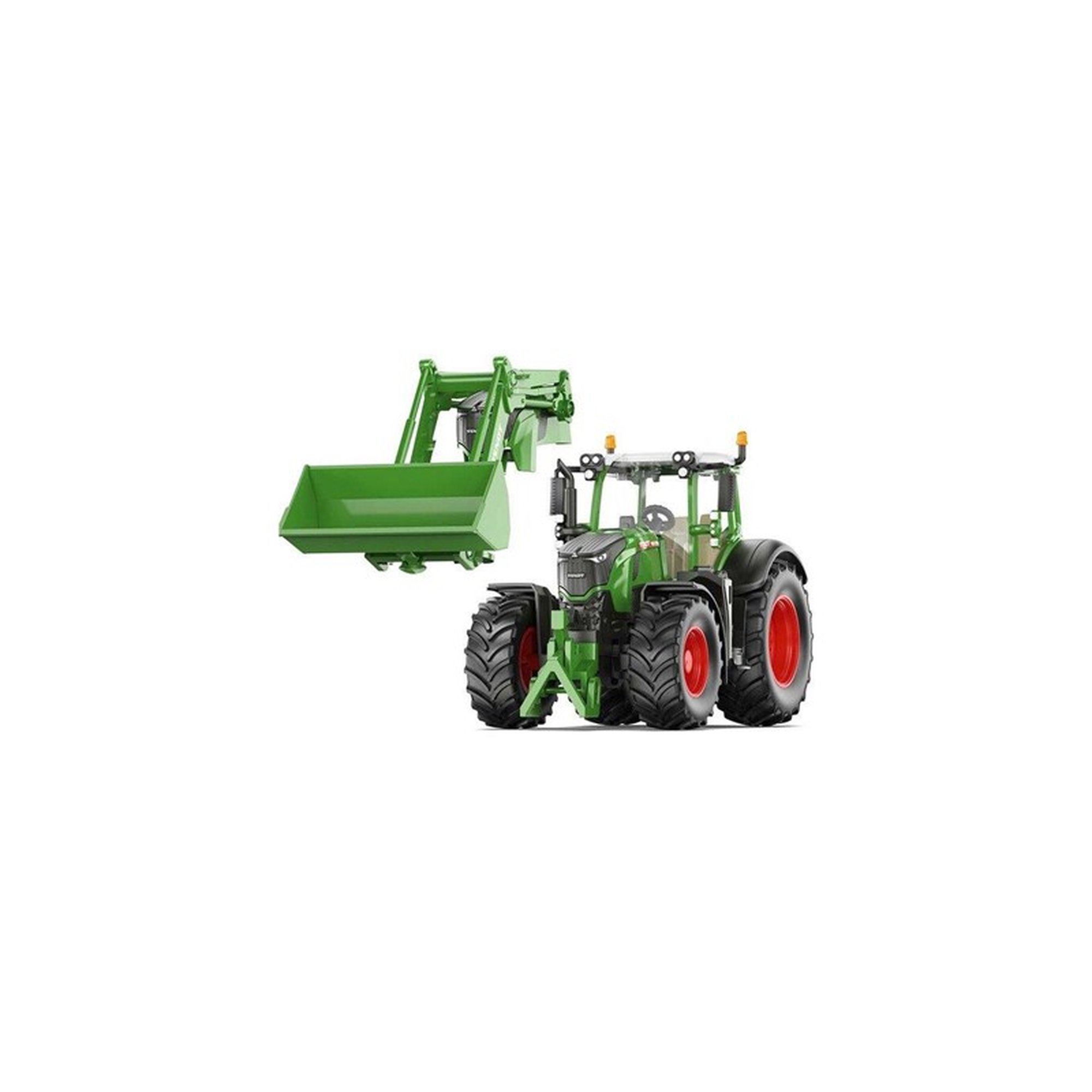 SIKU 1:32 Fendt With Detachable Front Loader