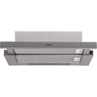 Whirlpool AKR 5390/1 IX Puoliksi sisäänrakennettu (ulosvedettävä) Hopea 304 m³/h AKR53