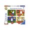 Ravensburger Miffy-palapeli 4in1 2D Palapelit – kuva 1