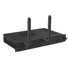 Avocor i7 OPS PC Gen11 16GB RAM 256GB Intel® Core™ i7 i7-1165G7 DDR4-SDRAM SSD Windows 11 Pro Mini PC Musta AVC-O