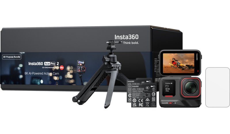 Insta360 Ace Pro 2 All-Purpose Bundle CINSB