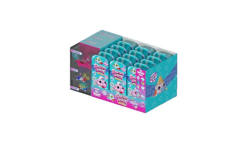 SquishyVerse Snackipoos 1-Pack