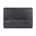 Conceptronic TOBIN01BUS näppäimistö Universaali Bluetooth QWERTY Englanti (US) Musta TOBIN