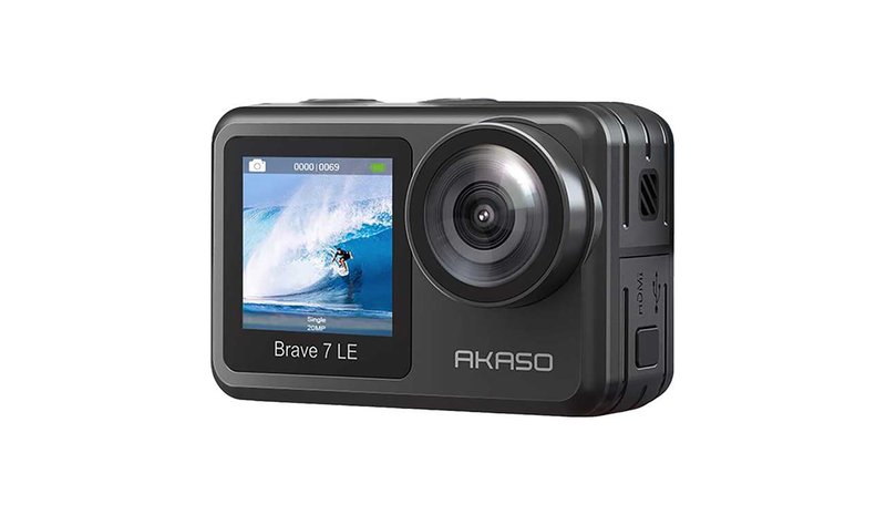 Akaso Brave 7 LE