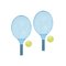 Little Tikes Grab and Go Tennis – kuva 1