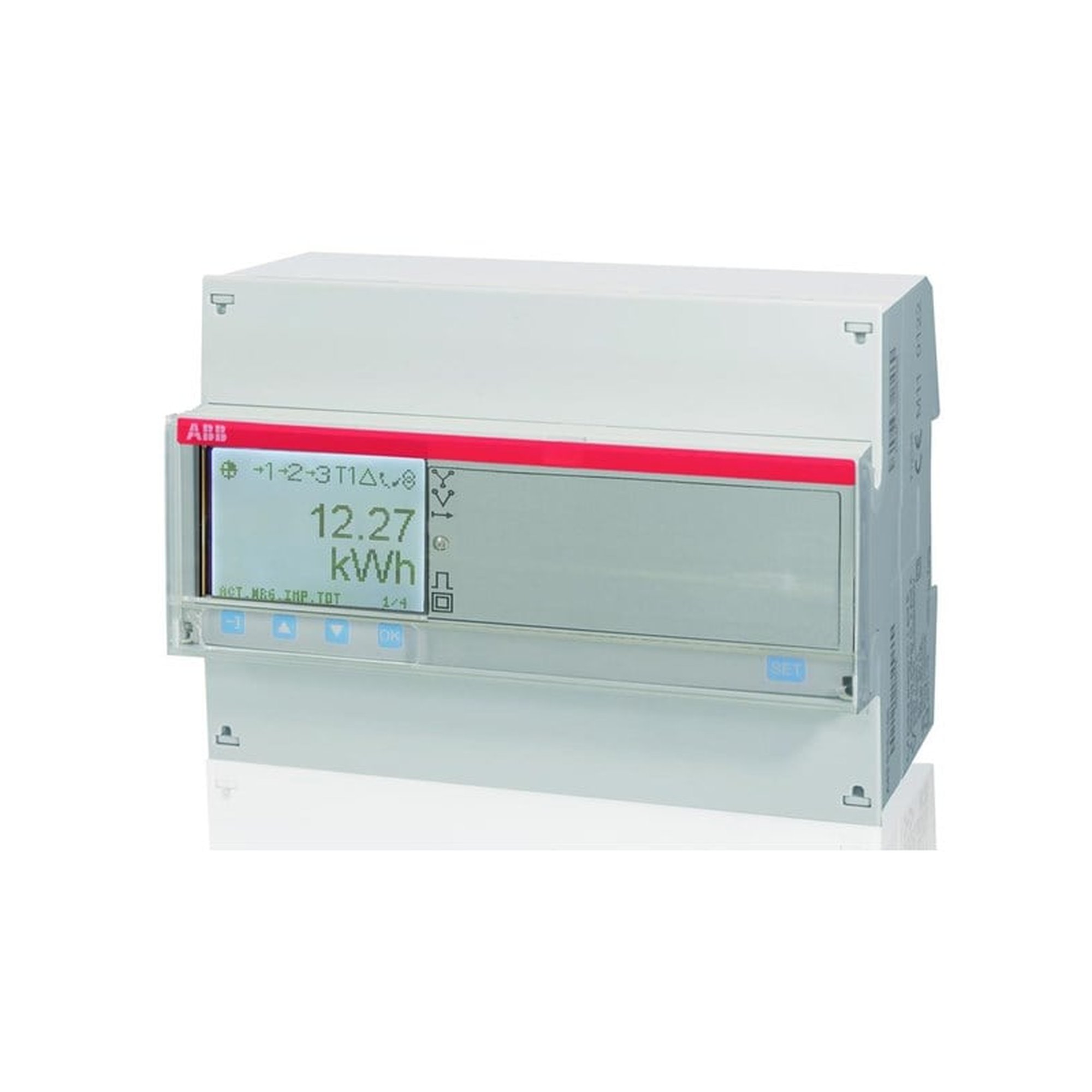 ABB Kwh mittari #a43 111-100