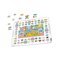 Larsen Puzzles Learning english in the kitchen – kuva 1