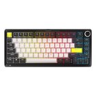Corsair MAKR PRO 75 näppäimistö Pelaaminen USB QWERTY Englanti (US) Musta CH-91
