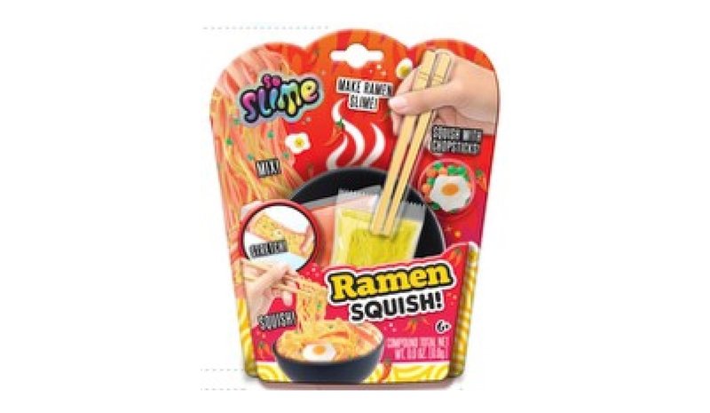 So Slime Ramen Slime Kit – kuva 1/1