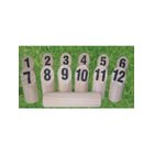 Happy Summer Number Toss Game FSC