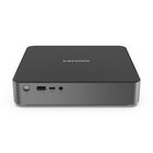 Lenovo IdeaCentre Mini 01IRH10R Intel Core 7 240H 32 GB DDR5-SDRAM 1 TB SSD Windows 11 Home Mini PC Harmaa 91B20