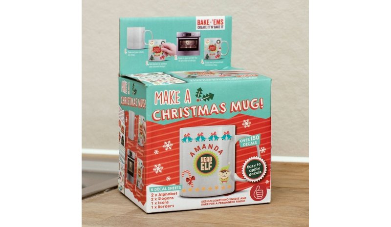 Thumbs Up MYXMASMUG