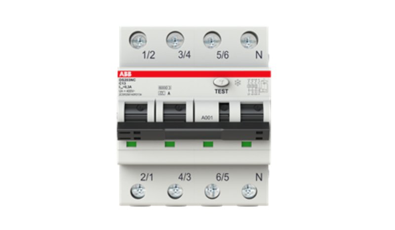 ABB DS203NC B13 A300 2CSR2