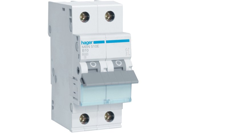 Hager MBN510E