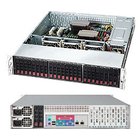 Supermicro 216BAC-R920LPB Teline Musta 920 W CSE-2