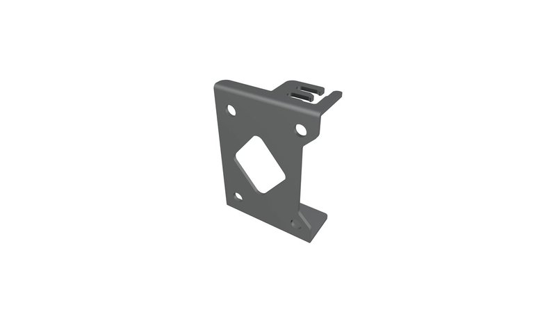 Multibrackets M Pro Series mounting component - black - Max 90 kg - recommended for – kuva 1/1